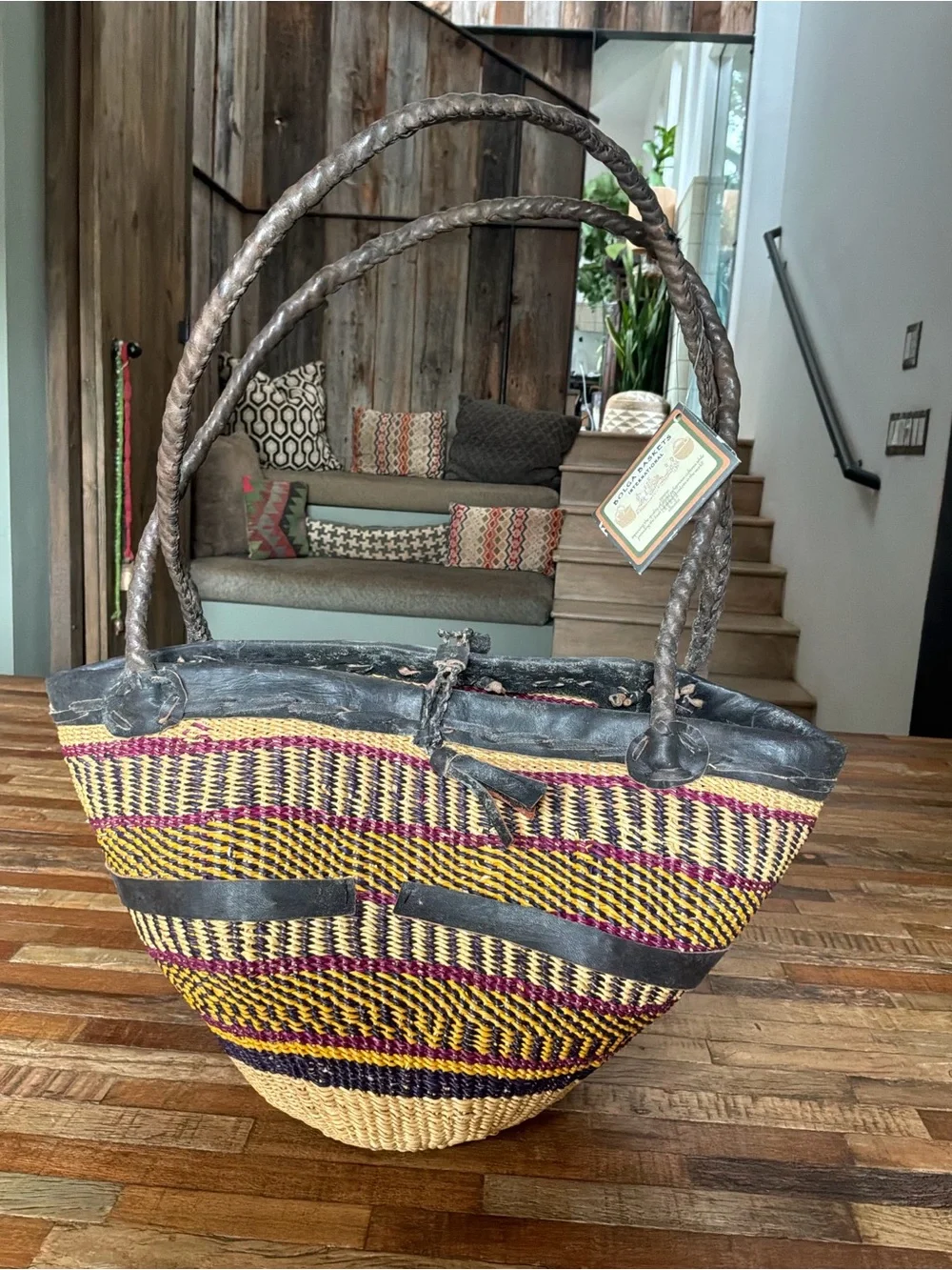 Bolga Baskets International it’s very